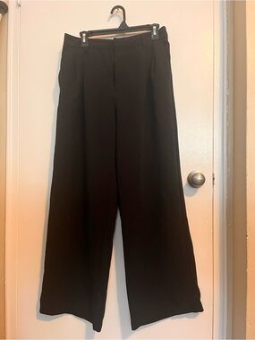 GAP Black Easy Trouser